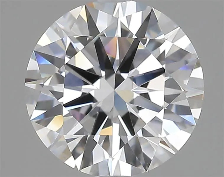 3.00ct Round Lab Grown Diamond (Colour D, Clarity VS1, Cut ID, IGI Certified)