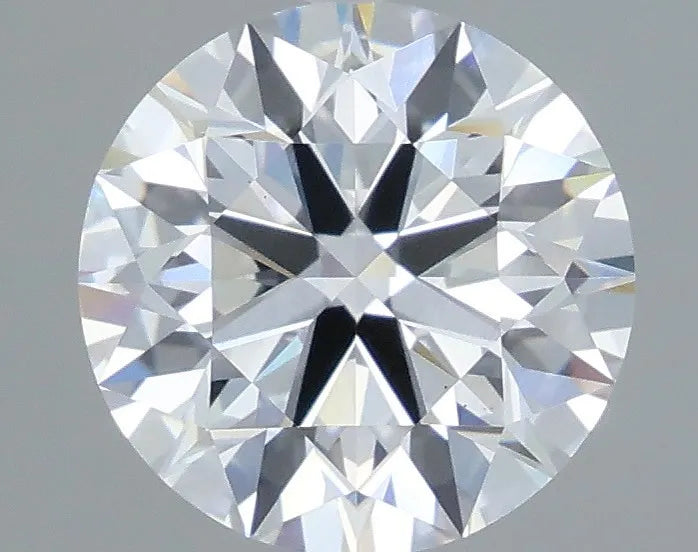 3.00ct Round Lab Grown Diamond (Colour D, Clarity VS1, Cut ID, IGI Certified)