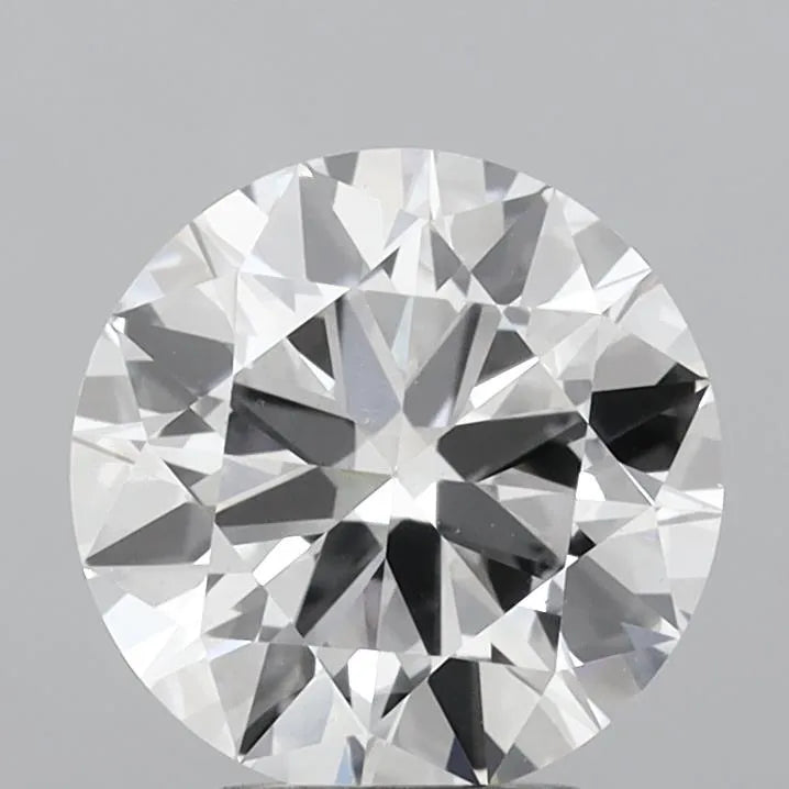 3.00ct Round Lab Grown Diamond (Colour D, Clarity VS1, Cut VG, IGI Certified)