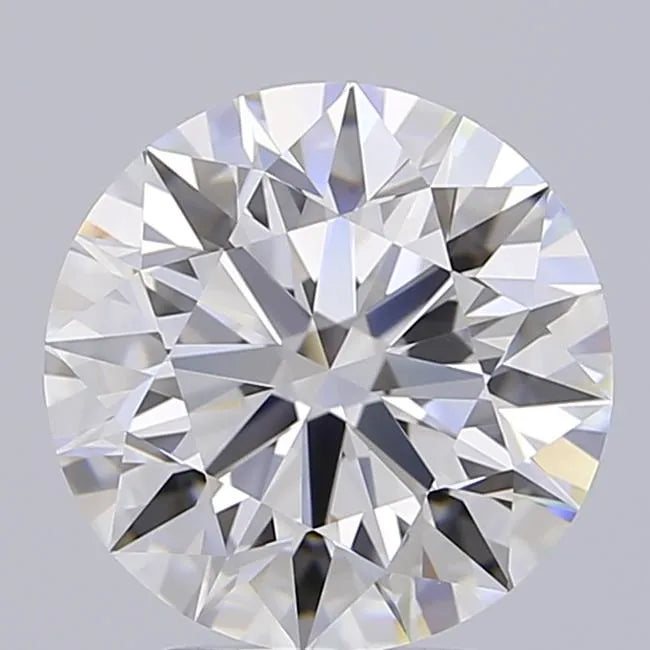 3.00ct Round Lab Grown Diamond (Colour D, Clarity VVS1, Cut ID, IGI Certified)