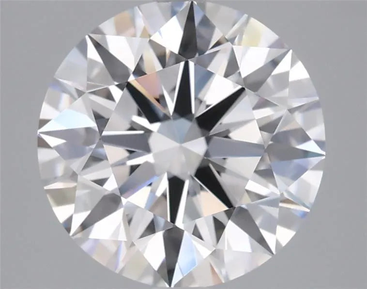 3.00ct Round Lab Grown Diamond (Colour D, Clarity VVS1, Cut ID, IGI Certified)