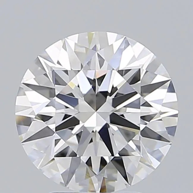 3.00ct Round Lab Grown Diamond (Colour D, Clarity VVS1, Cut ID, IGI Certified)