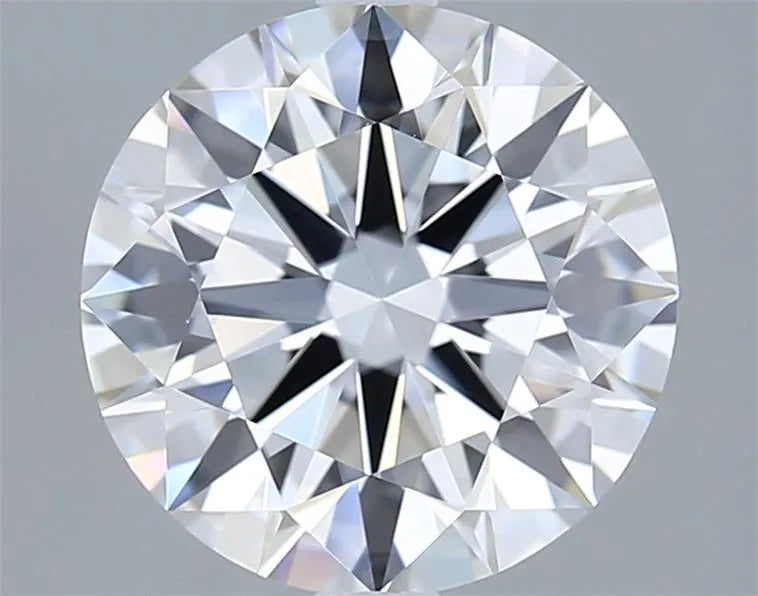 3.00ct Round Lab Grown Diamond (Colour D, Clarity VVS1, Cut ID, IGI Certified)