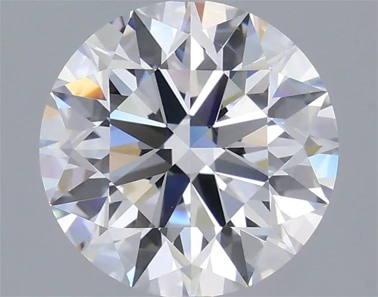 3.00ct Round Lab Grown Diamond (Colour D, Clarity VVS1, Cut ID, IGI Certified)