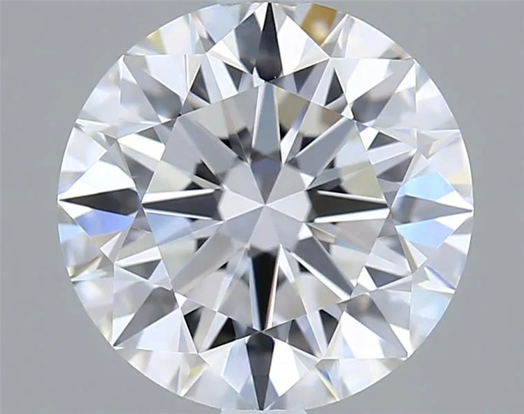 3.00ct Round Lab Grown Diamond (Colour D, Clarity VVS1, Cut ID, IGI Certified)