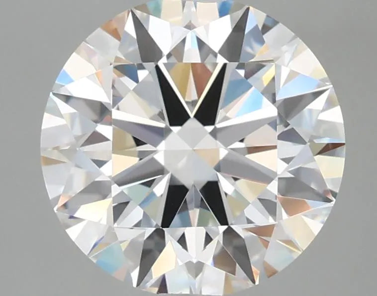 3.00ct Round Lab Grown Diamond (Colour D, Clarity VVS1, Cut ID, IGI Certified)