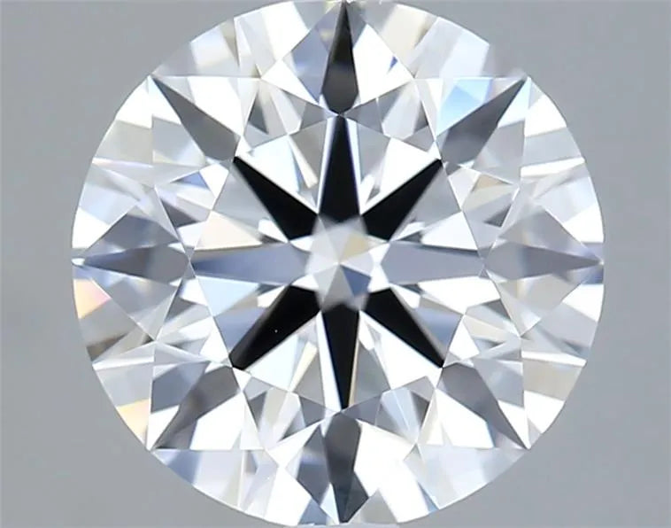 3.00ct Round Lab Grown Diamond (Colour D, Clarity VVS2, Cut ID, IGI Certified)