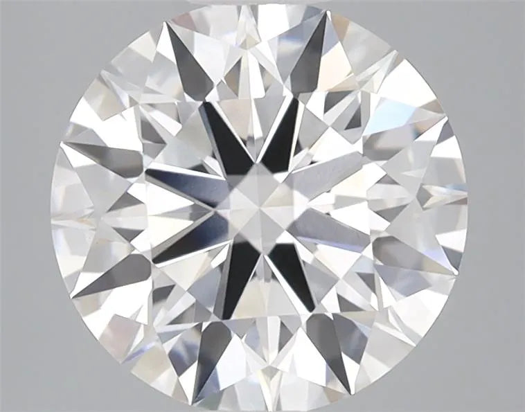 3.00ct Round Lab Grown Diamond (Colour D, Clarity VVS2, Cut ID, IGI Certified)