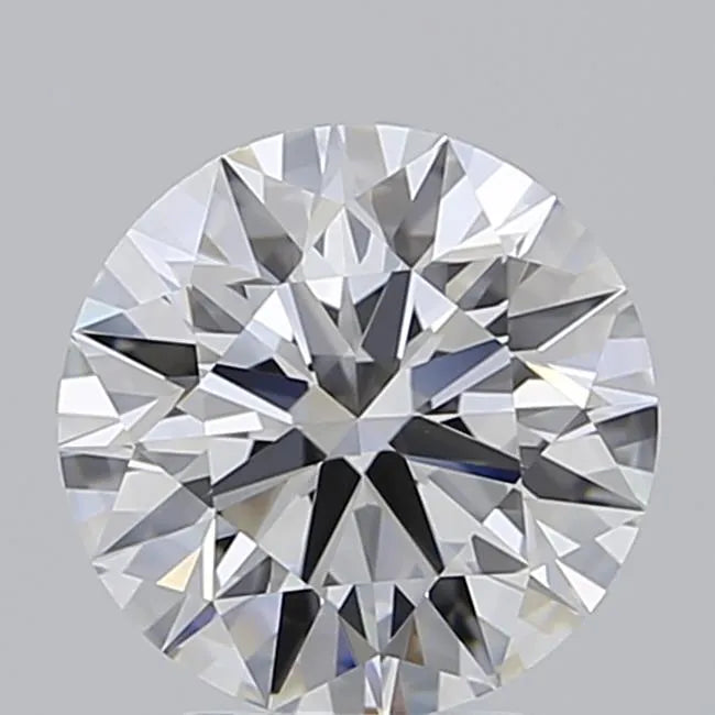 3.00ct Round Lab Grown Diamond (Colour D, Clarity VVS2, Cut ID, IGI Certified)