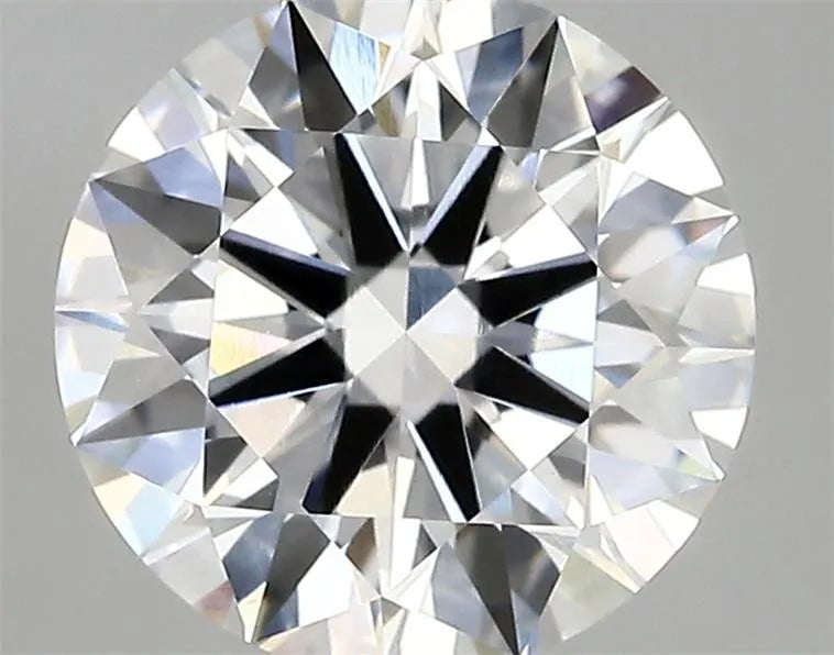 3.00ct Round Lab Grown Diamond (Colour D, Clarity VVS2, Cut ID, IGI Certified)