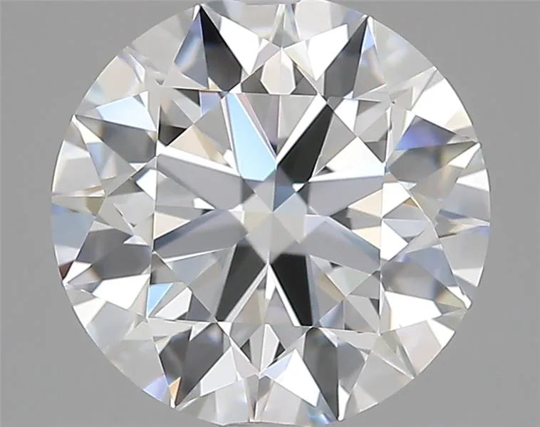 3.00ct Round Lab Grown Diamond (Colour D, Clarity VVS2, Cut ID, IGI Certified)