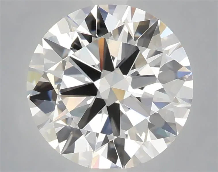 3.00ct Round Lab Grown Diamond (Colour E, Clarity VS1, Cut EX, IGI Certified)