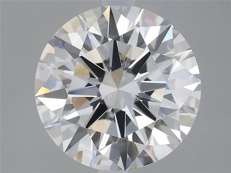 3.00ct Round Lab Grown Diamond (Colour E, Clarity VS1, Cut EX, IGI Certified)