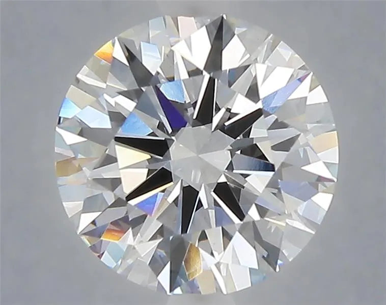 3.00ct Round Lab Grown Diamond (Colour E, Clarity VS1, Cut EX, IGI Certified)