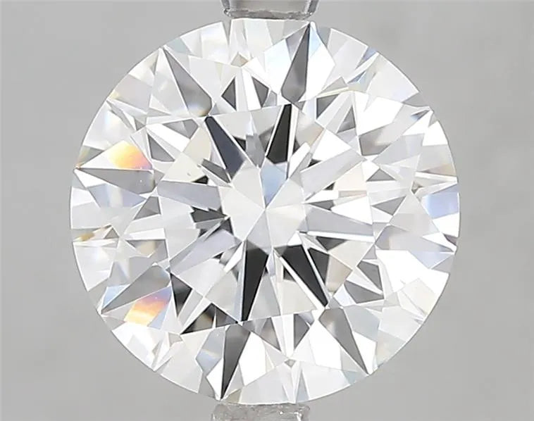 3.00ct Round Lab Grown Diamond (Colour E, Clarity VS1, Cut EX, IGI Certified)