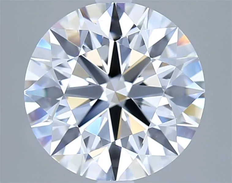 3.00ct Round Lab Grown Diamond (Colour E, Clarity VS1, Cut ID, IGI Certified)