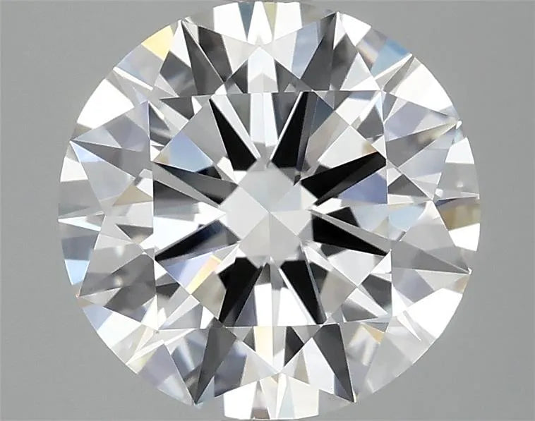 3.00ct Round Lab Grown Diamond (Colour E, Clarity VS1, Cut ID, IGI Certified)