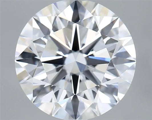 3.00ct Round Lab Grown Diamond (Colour E, Clarity VS1, Cut ID, IGI Certified)