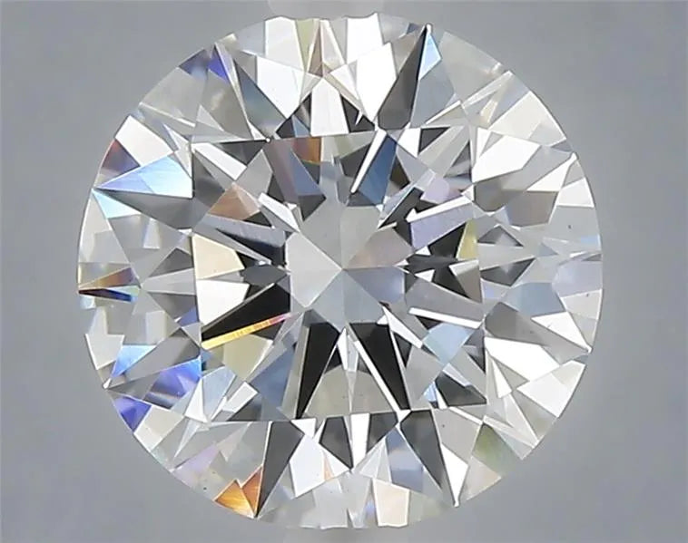 3.00ct Round Lab Grown Diamond (Colour E, Clarity VS1, Cut ID, IGI Certified)