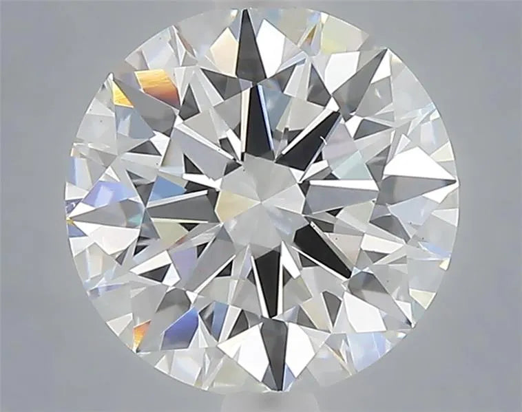 3.00ct Round Lab Grown Diamond (Colour E, Clarity VS1, Cut ID, IGI Certified)