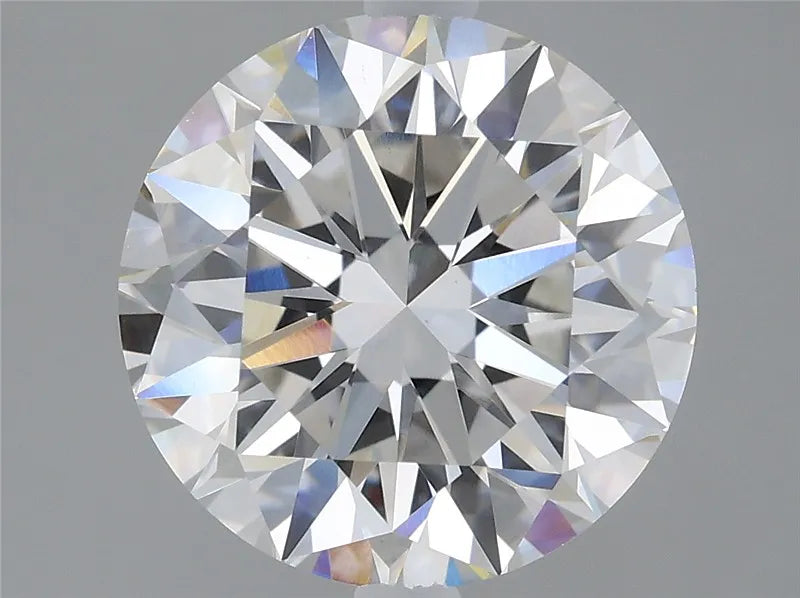 3.00ct Round Lab Grown Diamond (Colour E, Clarity VS1, Cut VG, IGI Certified)