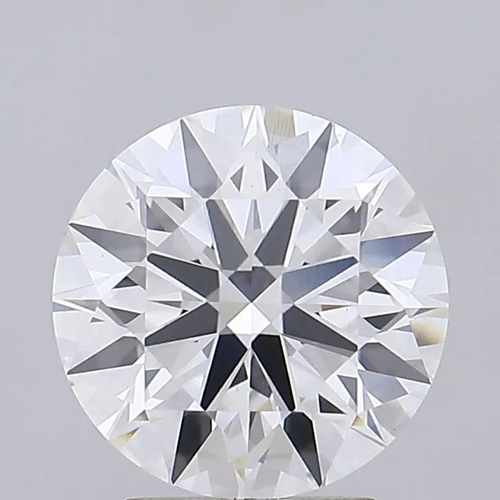 3.00ct Round Lab Grown Diamond (Colour E, Clarity VS1, Cut VG, IGI Certified)