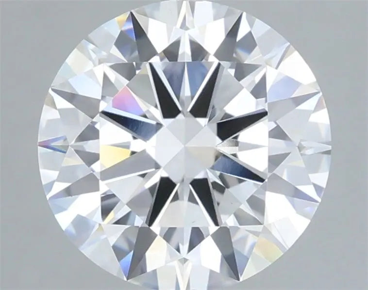 3.00ct Round Lab Grown Diamond (Colour E, Clarity VS1, Cut VG, WISE Certified)