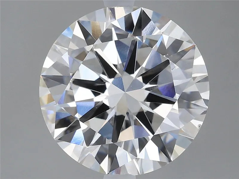 3.00ct Round Lab Grown Diamond (Colour E, Clarity VS2, Cut EX, IGI Certified)