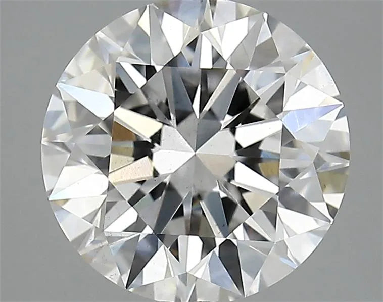 3.00ct Round Lab Grown Diamond (Colour E, Clarity VS2, Cut EX, IGI Certified)