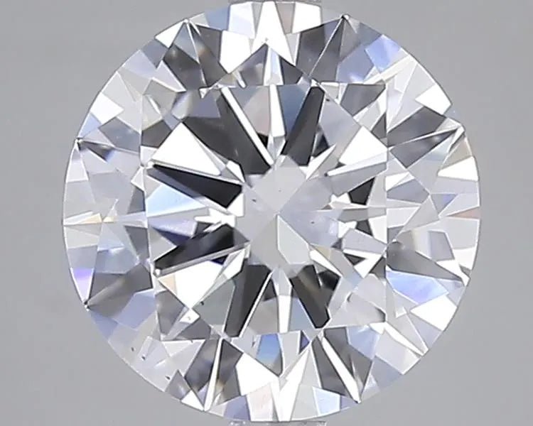 3.00ct Round Lab Grown Diamond (Colour E, Clarity VS2, Cut VG, IGI Certified)