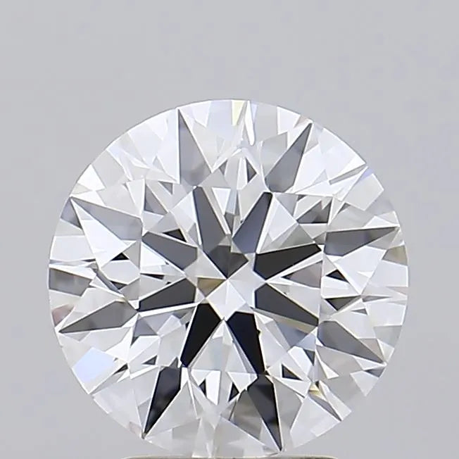3.00ct Round Lab Grown Diamond (Colour E, Clarity VVS1, Cut ID, IGI Certified)