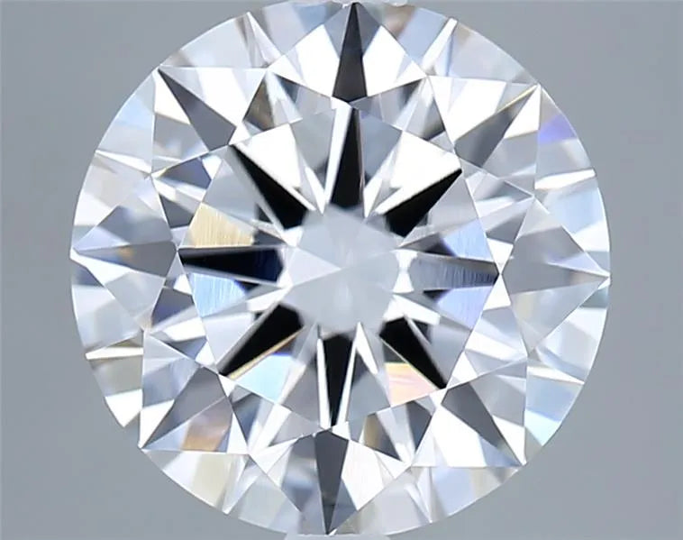 3.00ct Round Lab Grown Diamond (Colour E, Clarity VVS1, Cut ID, IGI Certified)