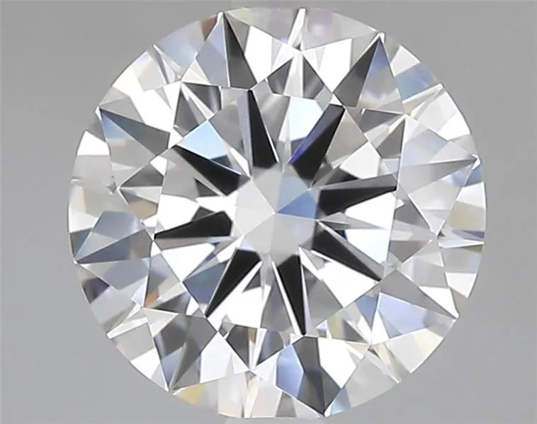 3.00ct Round Lab Grown Diamond (Colour E, Clarity VVS1, Cut ID, IGI Certified)