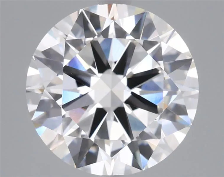 3.00ct Round Lab Grown Diamond (Colour E, Clarity VVS2, Cut EX, IGI Certified)