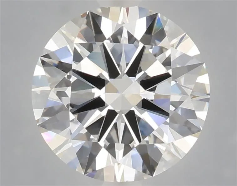 3.00ct Round Lab Grown Diamond (Colour E, Clarity VVS2, Cut EX, IGI Certified)