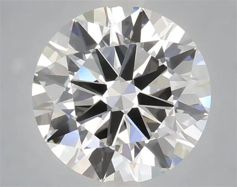 3.00ct Round Lab Grown Diamond (Colour E, Clarity VVS2, Cut EX, IGI Certified)