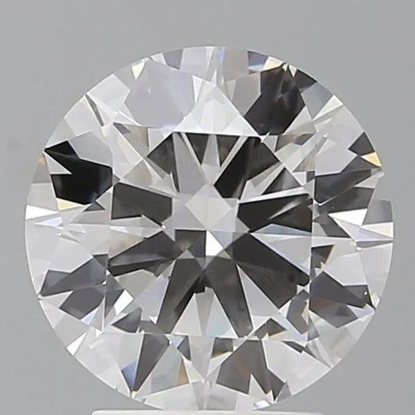 3.00ct Round Lab Grown Diamond (Colour E, Clarity VVS2, Cut EX, IGI Certified)