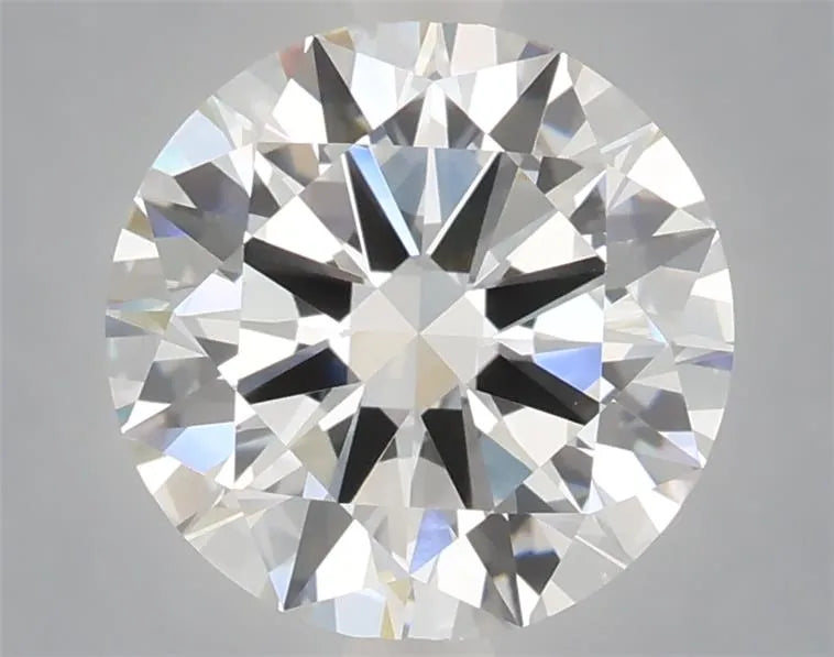 3.00ct Round Lab Grown Diamond (Colour E, Clarity VVS2, Cut EX, IGI Certified)