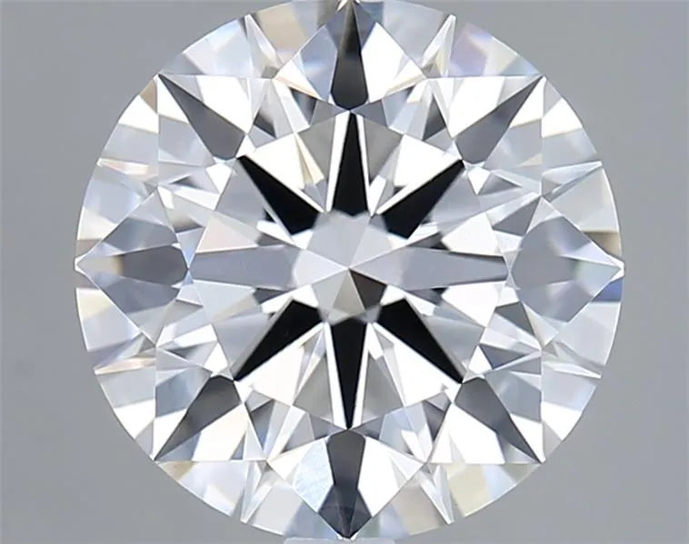 3.00ct Round Lab Grown Diamond (Colour E, Clarity VVS2, Cut ID, IGI Certified)