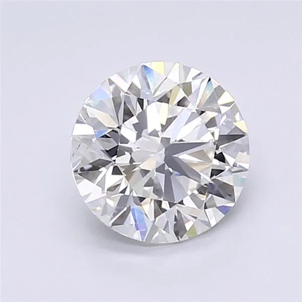 3.00ct Round Lab Grown Diamond (Colour E, Clarity VVS2, Cut ID, IGI Certified)