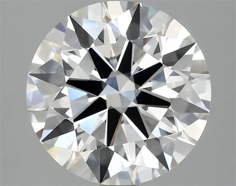 3.00ct Round Lab Grown Diamond (Colour E, Clarity VVS2, Cut ID, IGI Certified)