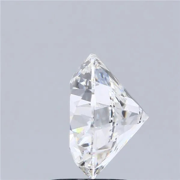 3.00ct Round Lab Grown Diamond (Colour E, Clarity VVS2, Cut ID, IGI Certified)