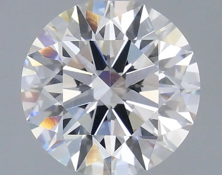 3.00ct Round Lab Grown Diamond (Colour E, Clarity VVS2, Cut ID, IGI Certified)