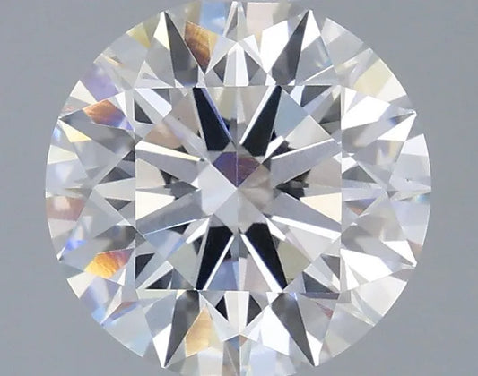 3.00ct Round Lab Grown Diamond (Colour E, Clarity VVS2, Cut ID, IGI Certified)