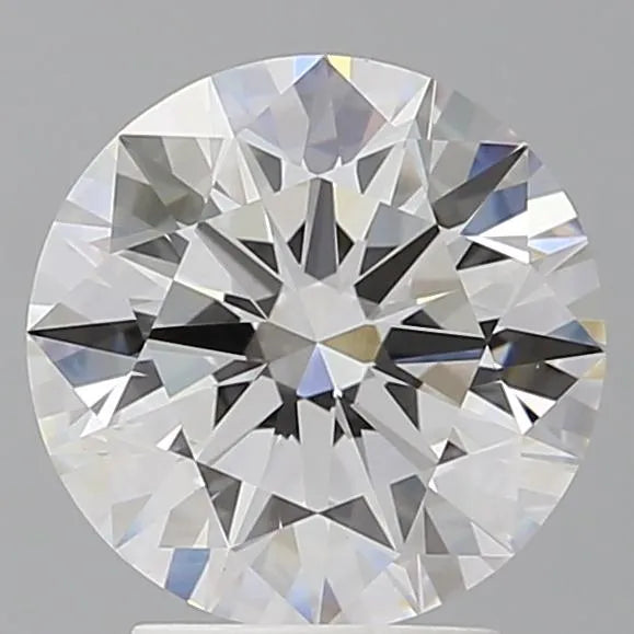 3.00ct Round Lab Grown Diamond (Colour E, Clarity VVS2, Cut ID, IGI Certified)