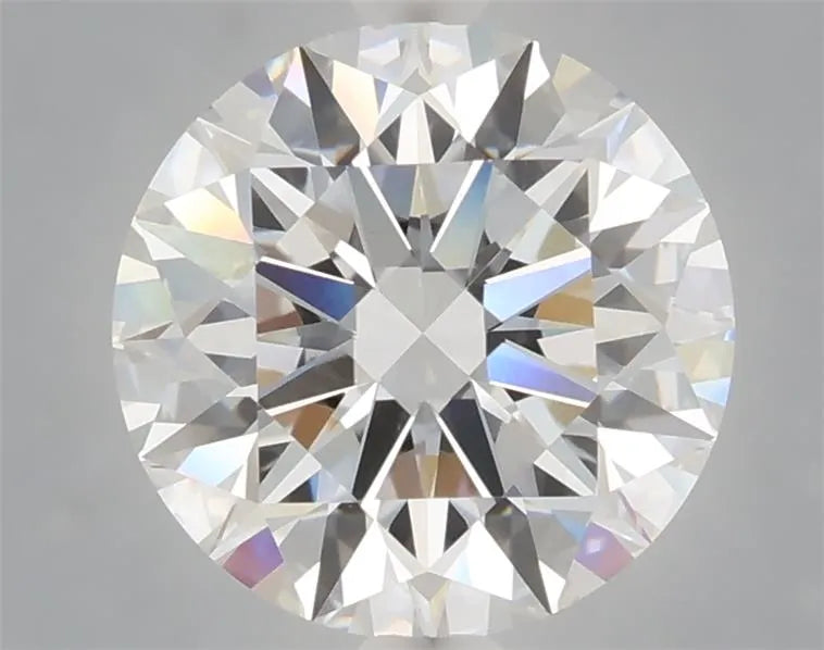 3.00ct Round Lab Grown Diamond (Colour E, Clarity VVS2, Cut ID, IGI Certified)