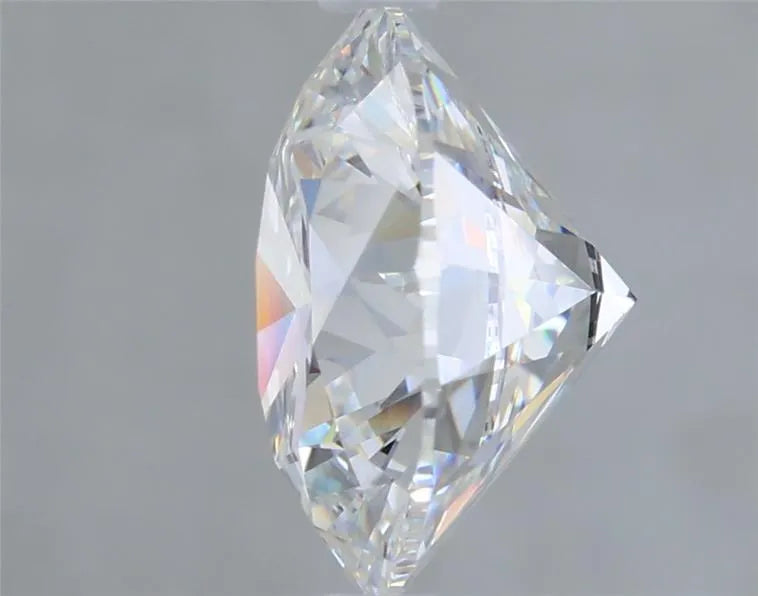3.00ct Round Lab Grown Diamond (Colour E, Clarity VVS2, Cut ID, IGI Certified)