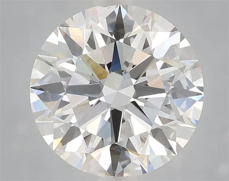 3.00ct Round Lab Grown Diamond (Colour E, Clarity VVS2, Cut ID, IGI Certified)