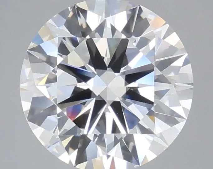 3.00ct Round Lab Grown Diamond (Colour E, Clarity VVS2, Cut ID, IGI Certified)