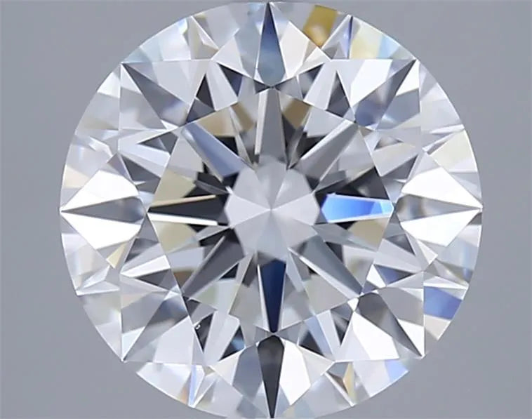 3.00ct Round Lab Grown Diamond (Colour E, Clarity VVS2, Cut ID, IGI Certified)